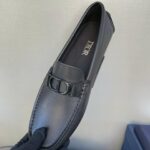 Dior Loafer Black For Men