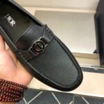 Dior Loafer Black For Men