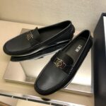 Dior Loafer Black For Men