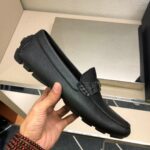 Dior Loafer Black For Men