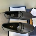 Dior Loafer Black For Men