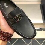 Dior Loafer Black For Men