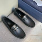 Dior Loafer Black For Men