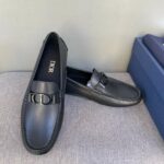 Dior Loafer Black For Men