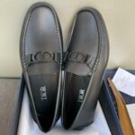 Dior Loafer Black For Men