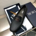 Dior Loafer Black For Men