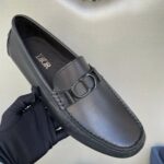 Dior Loafer Black For Men