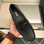 Dior Loafer Black For Men