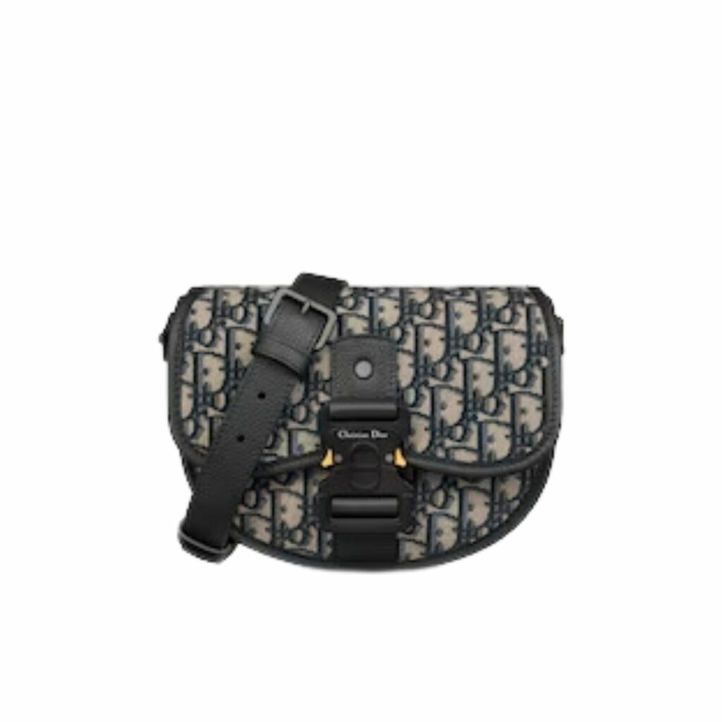 Dior Mini Gallop Bag With Strap