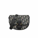 Dior Mini Gallop Bag With Strap Beige For Women 20.5cm / 8in 1ADPO033YKY_H27E