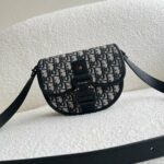 Dior Mini Gallop Bag With Strap Beige For Women 20.5cm / 8in 1ADPO033YKY_H27E