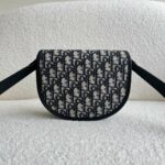 Dior Mini Gallop Bag With Strap Beige For Women 20.5cm / 8in 1ADPO033YKY_H27E
