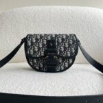Dior Mini Gallop Bag With Strap Beige For Women 20.5cm / 8in 1ADPO033YKY_H27E