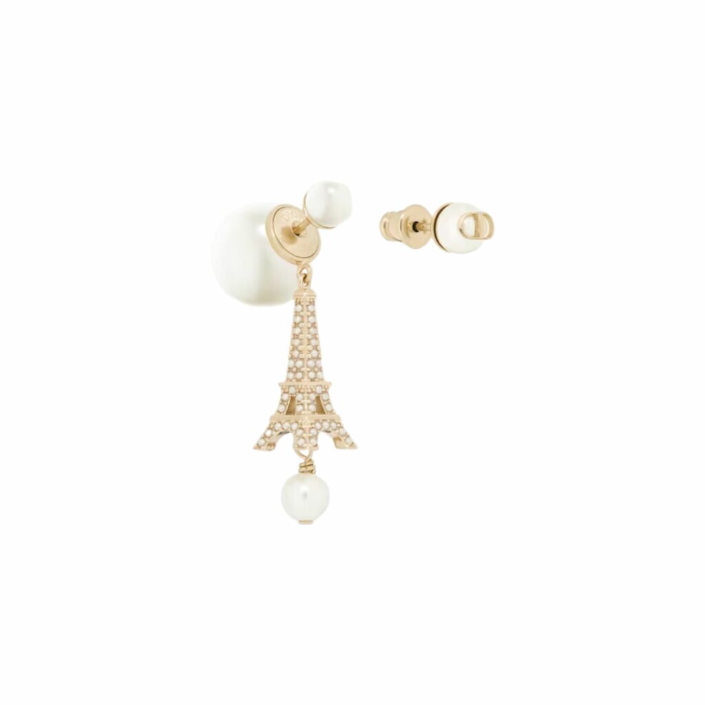 DIOR TRIBALES EARRINGS