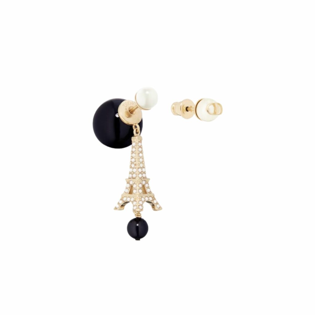 DIOR TRIBALES EARRINGS