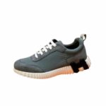 Hermes Bouncing Sneaker Dark Grey For Women