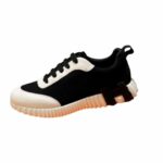 Hermes Bouncing Sneaker Black For Women