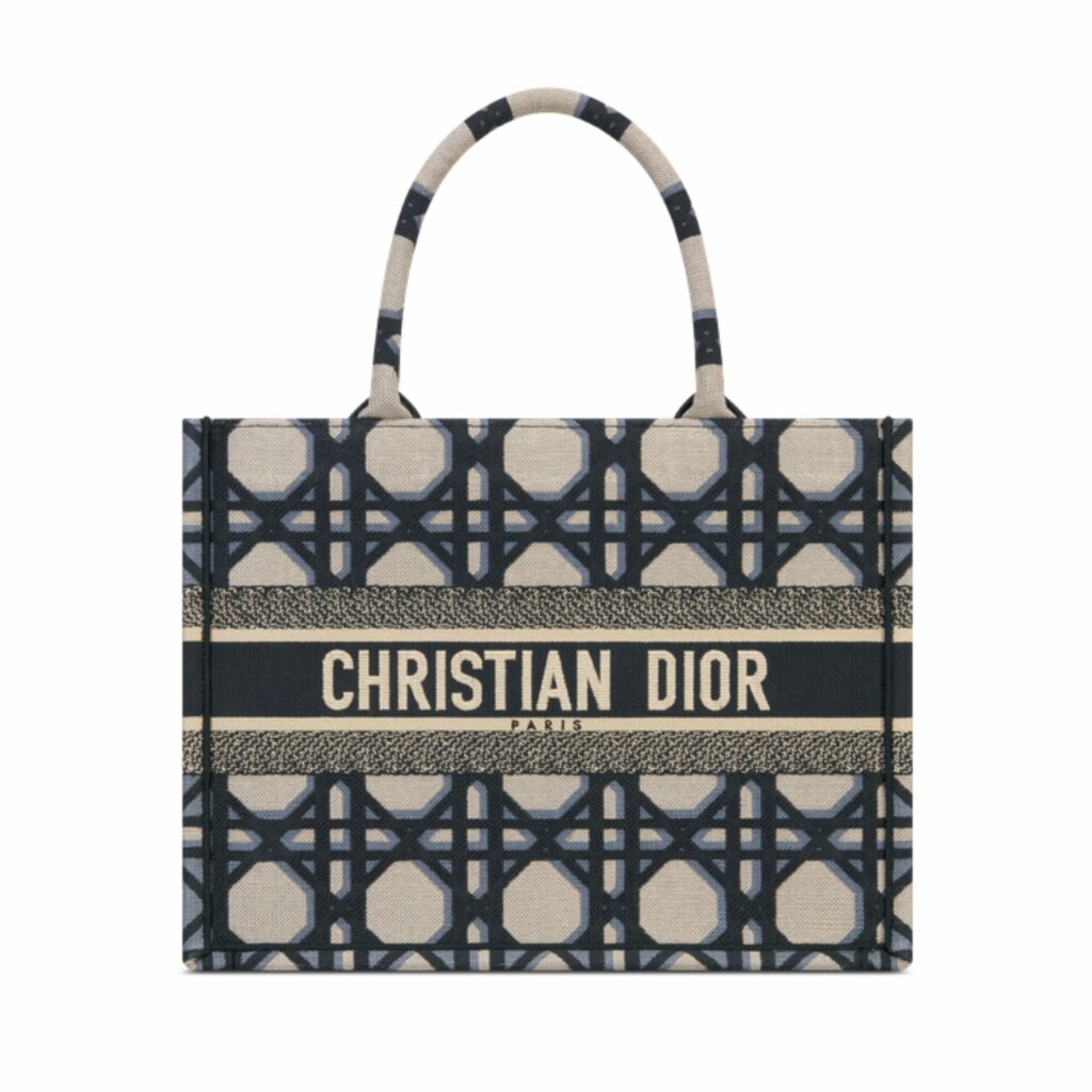 MEDIUM DIOR BOOK TOTE