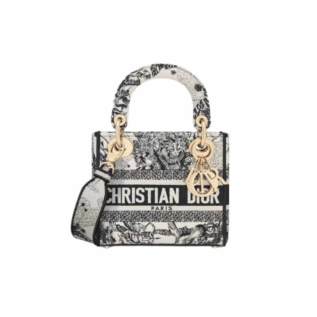 MINI LADY D-LITE BAG