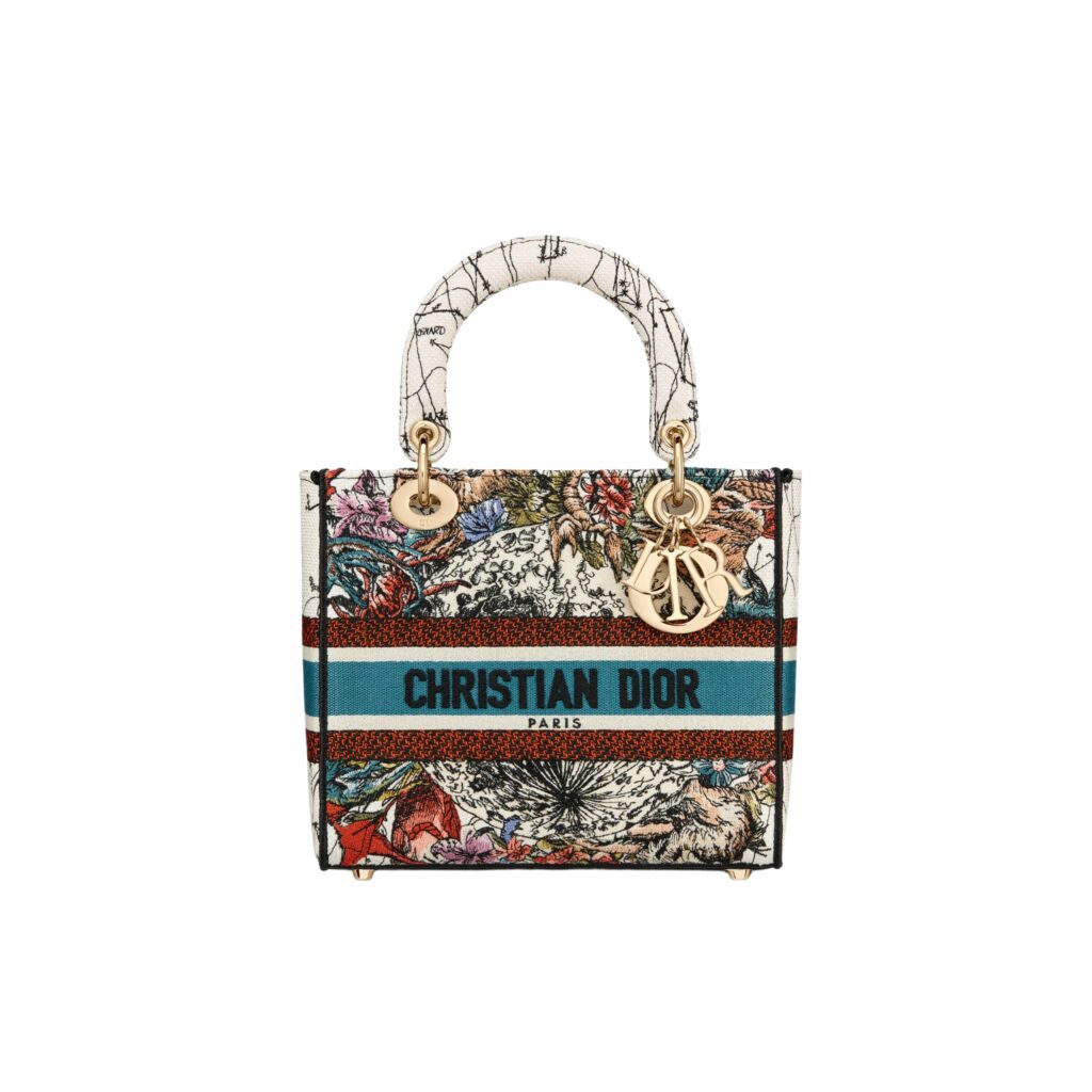 Mini Lady D-Lite Bag