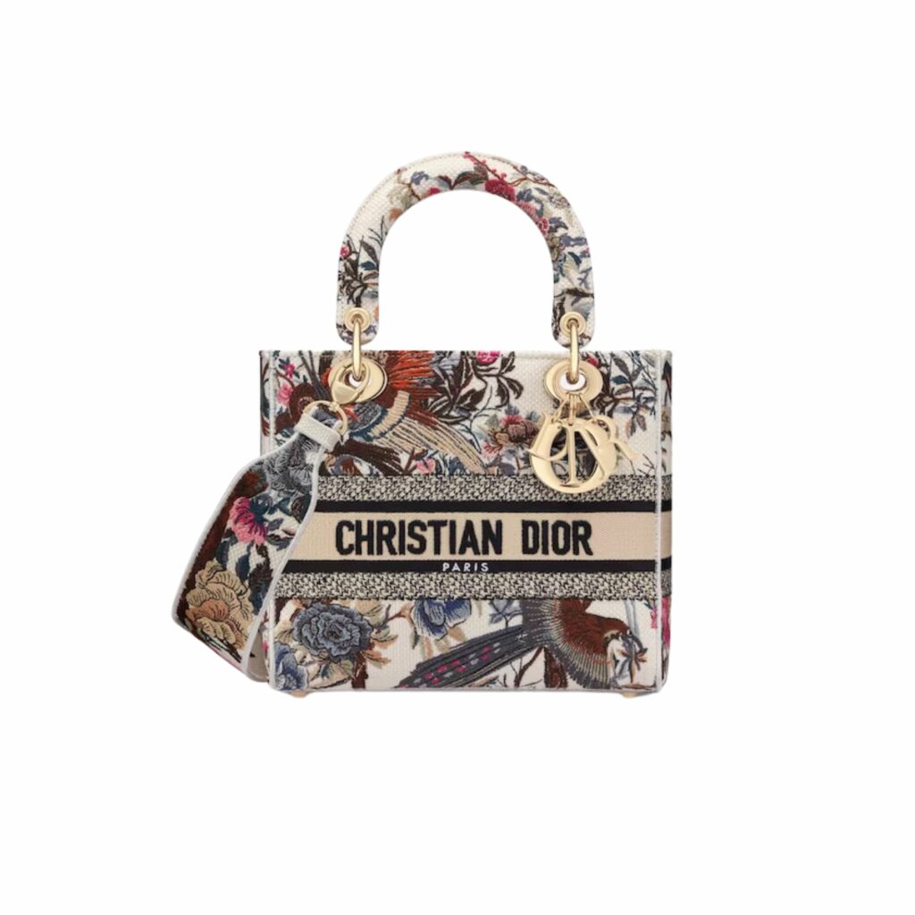 Mini Lady D-Lite Bag