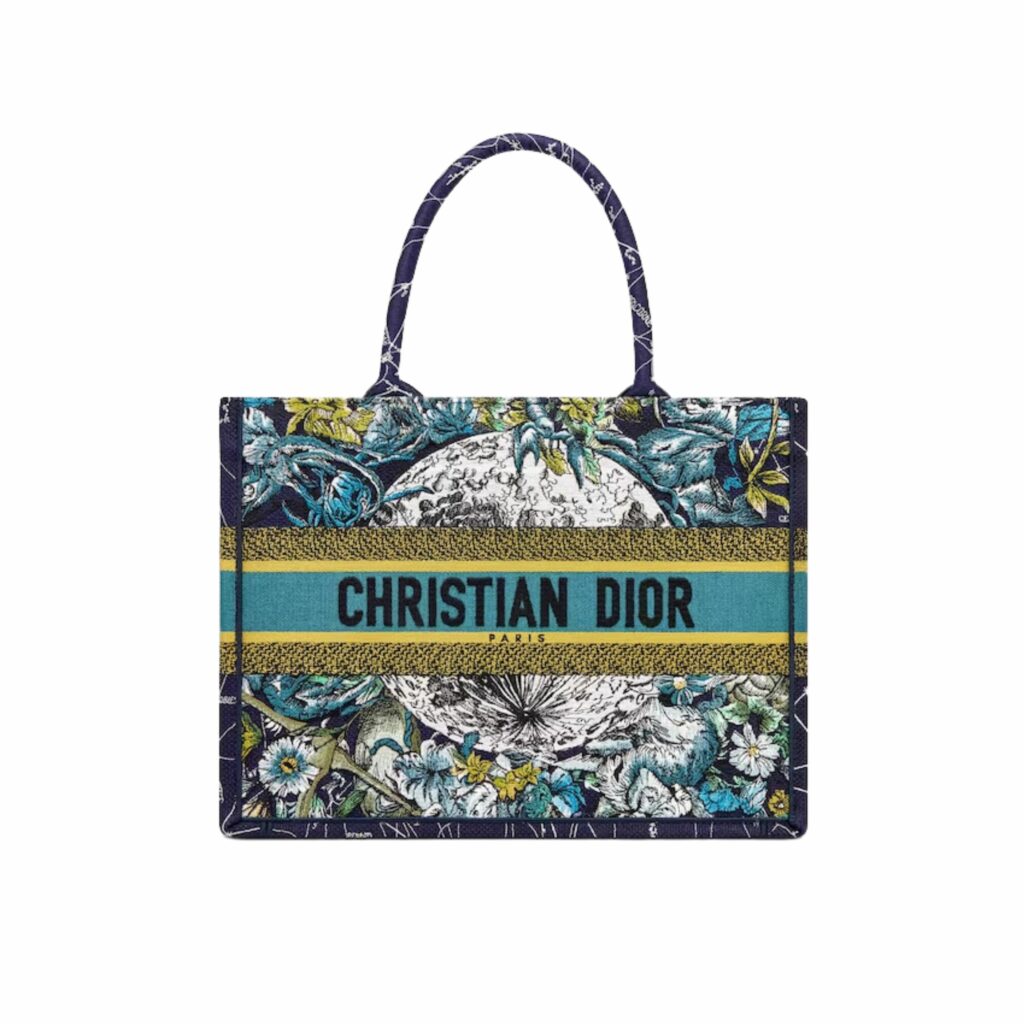 MEDIUM DIOR BOOK TOTE