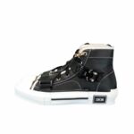 Dior Peter Doig B23 High Top Sneaker Black For Men