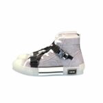 Dior Peter Doig B23 High Top Sneaker Grey For Men