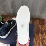 Dior Peter Doig B23 High Top Sneaker Black For Men
