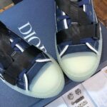 Dior Peter Doig B23 High Top Sneaker Blue For Men