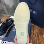 Dior Peter Doig B23 High Top Sneaker Blue For Men