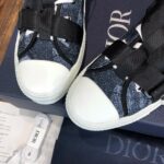 Dior Peter Doig B23 High Top Sneaker Black For Men
