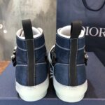 Dior Peter Doig B23 High Top Sneaker Blue For Men