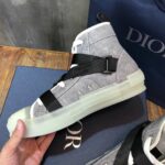 Dior Peter Doig B23 High Top Sneaker Grey For Men