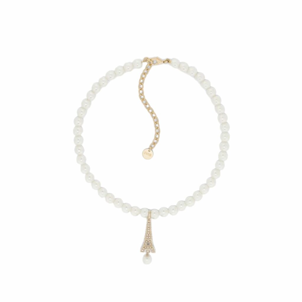 Plan De Paris Choker