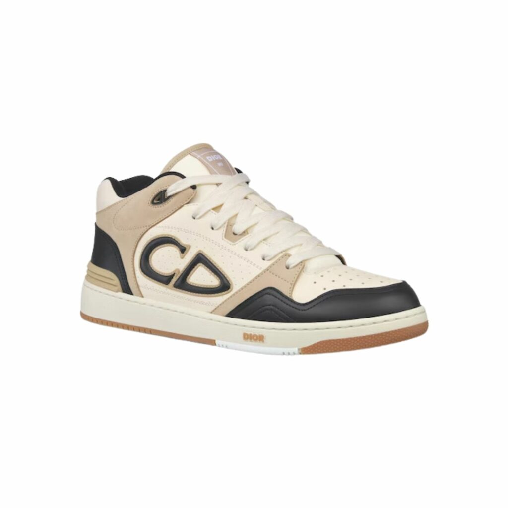 Christian Dior B57 Mid-Top Sneaker