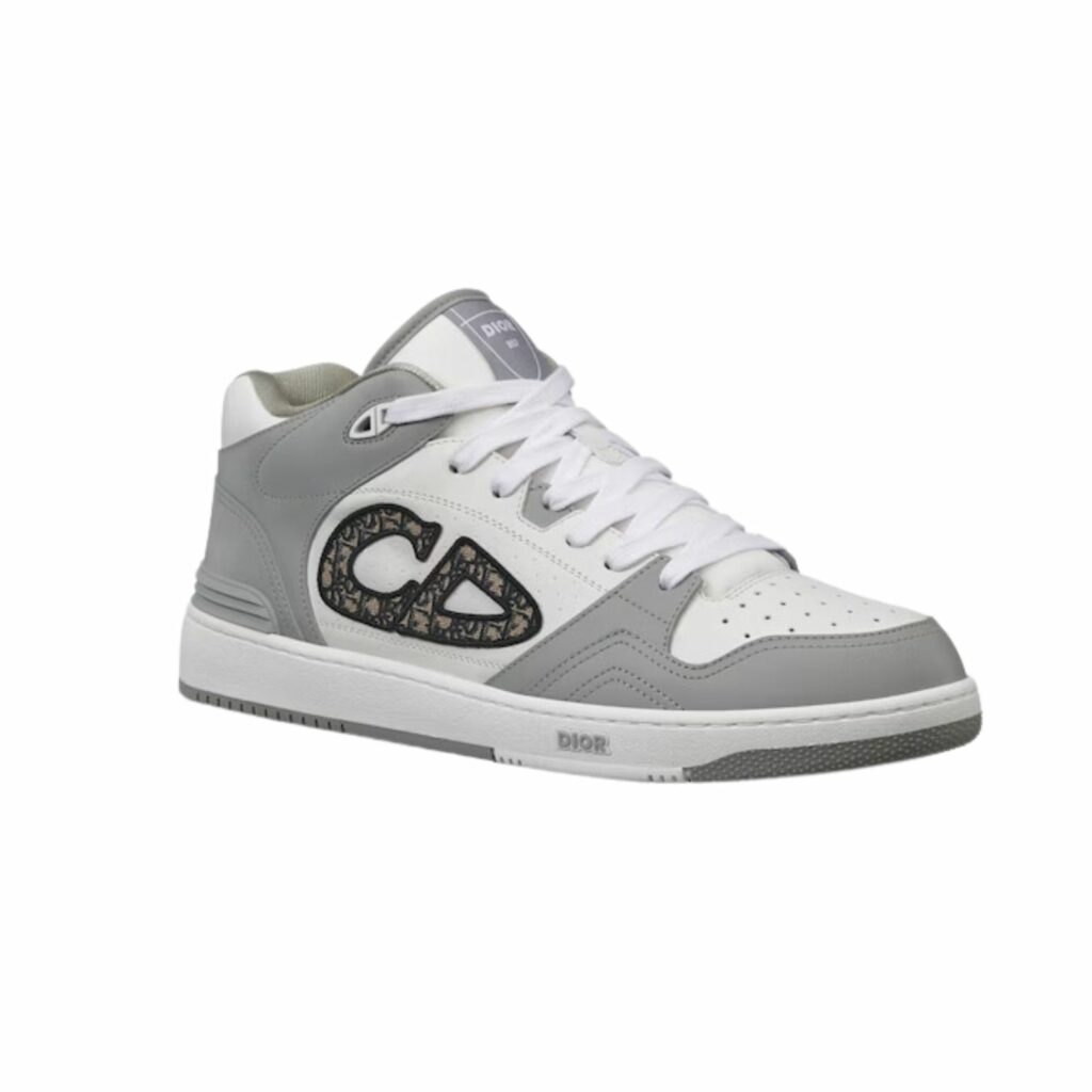 Christian Dior B57 Mid-Top Sneaker