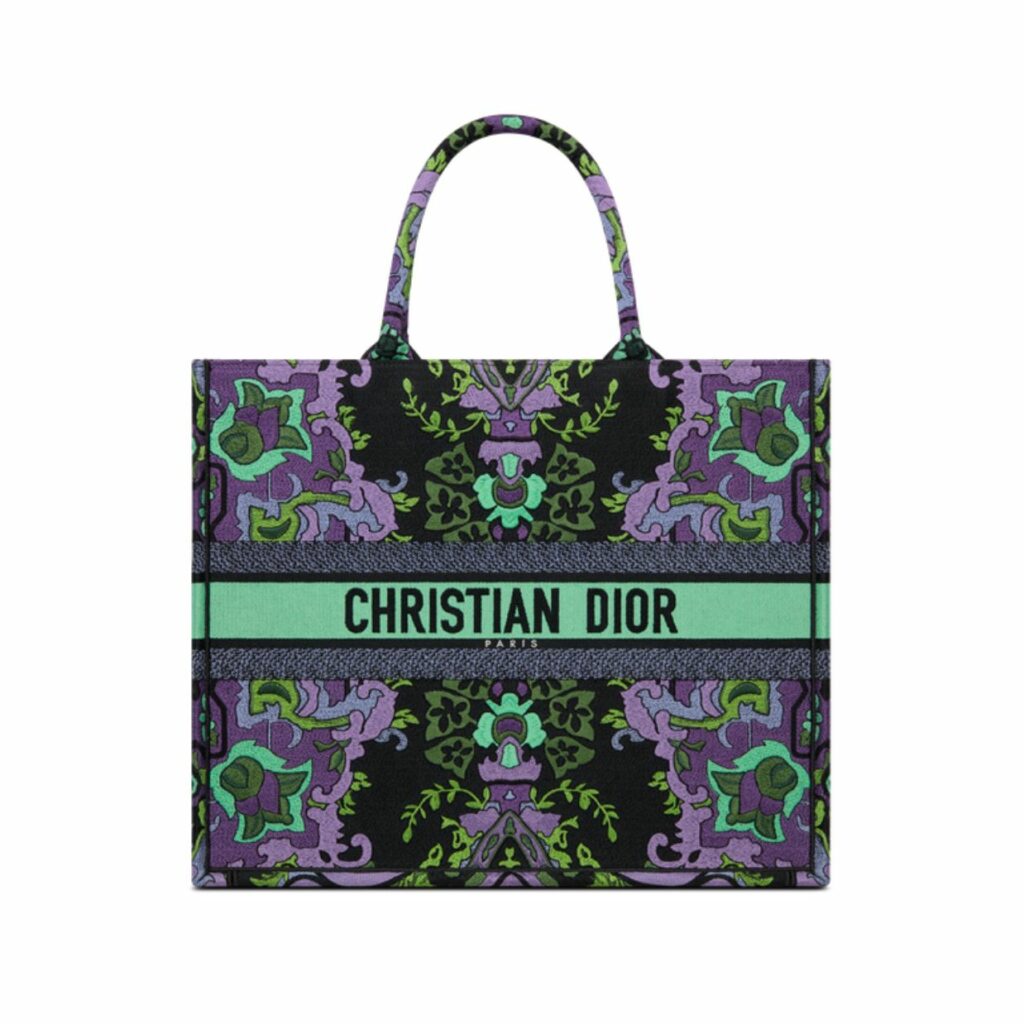 Christian Dior Large Dior Book Tote
