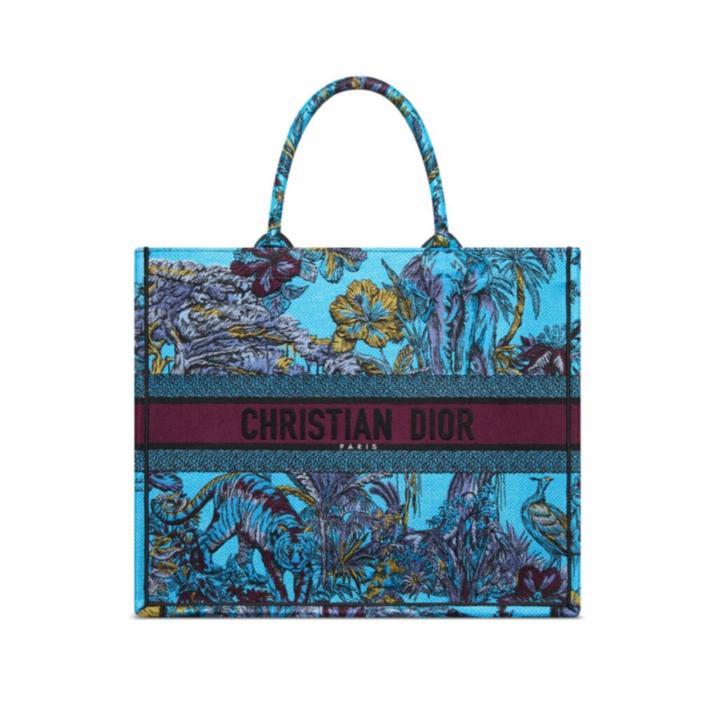 Christian Dior Large Dior Book Tote