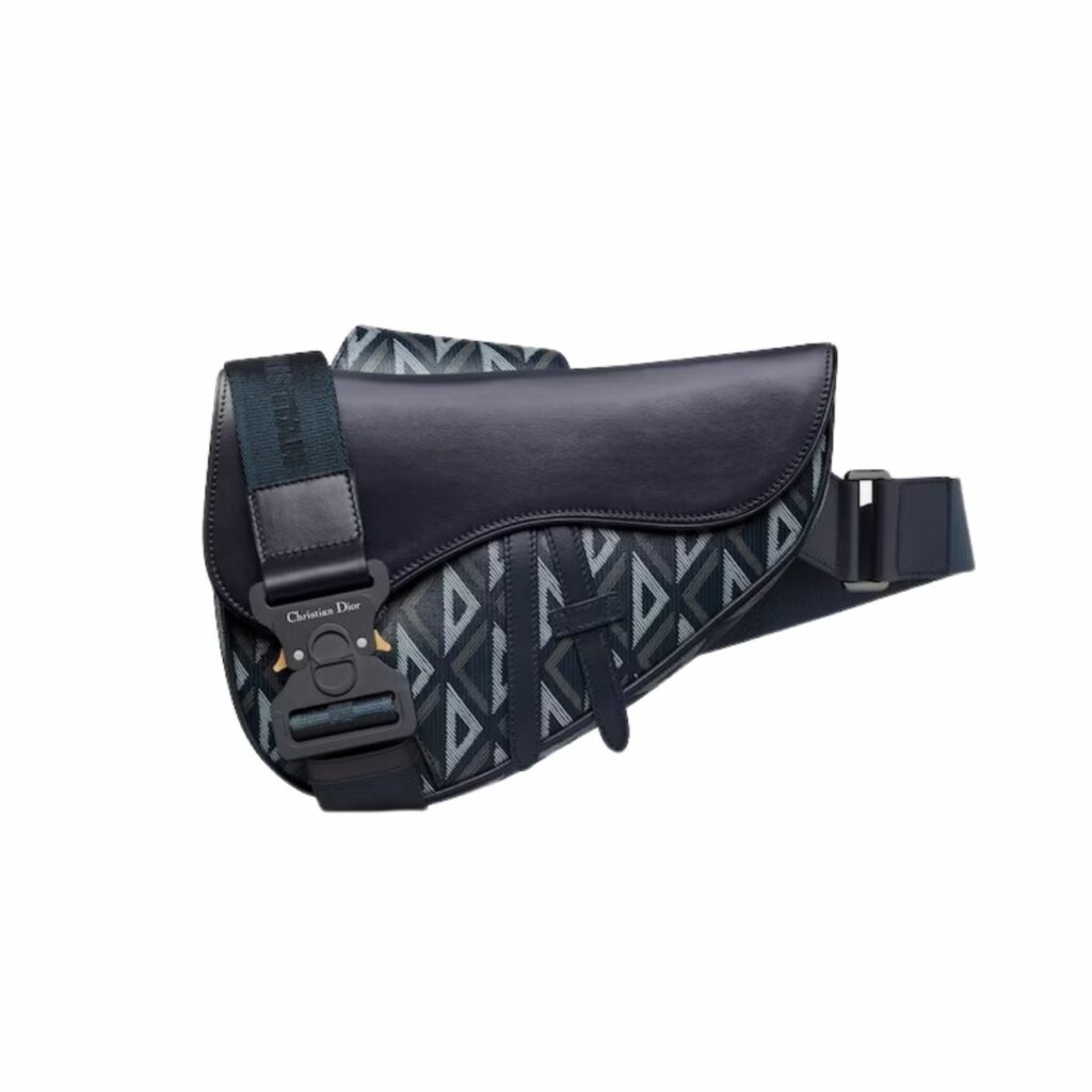 Christian Dior Saddle Bag