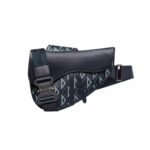 Christian Dior Saddle Bag For Men 1ADPO093CDP_H36B - 10 Inches/ 26 Cm