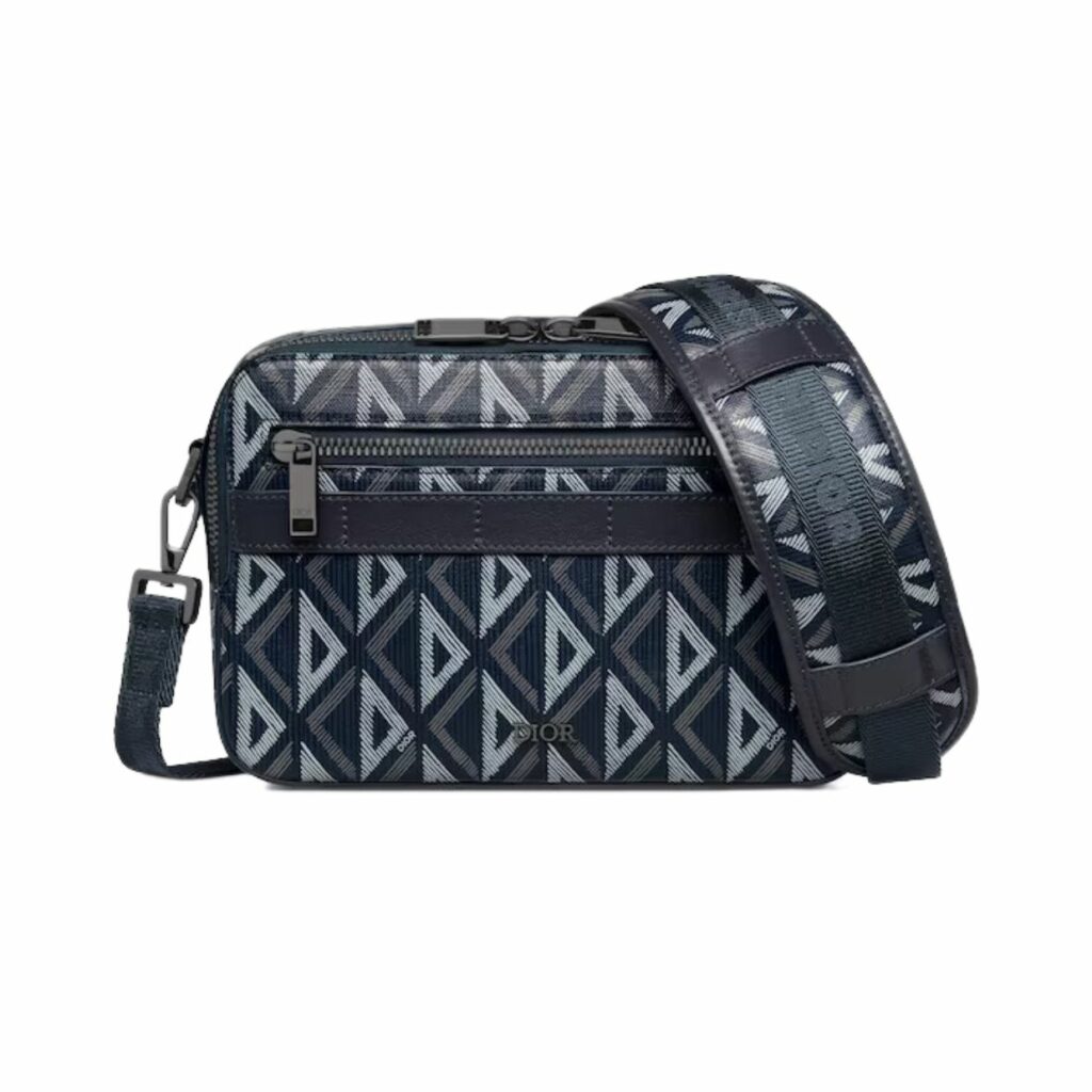Christian Dior Safari Bag With Strap