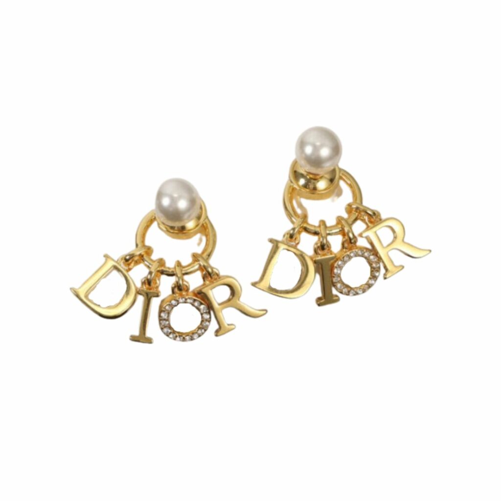 Dior Tribales Earrings