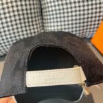 Louis Vuitton Epi Monogram Cap Black For Men