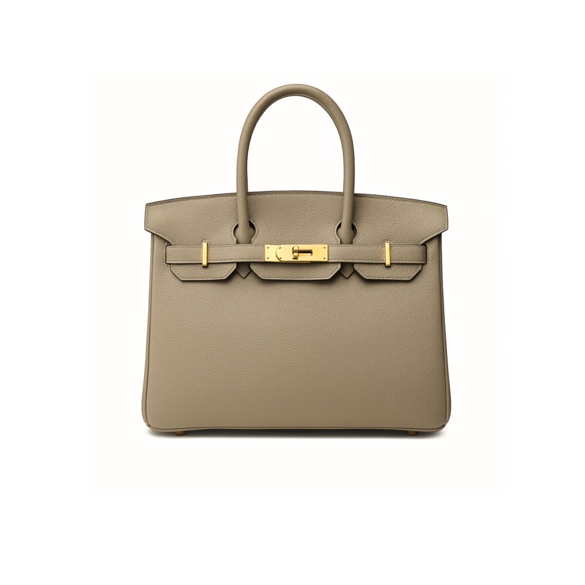 Hermes Birkin 30 Beton Togo