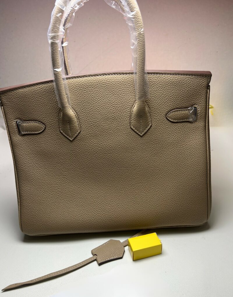 Hermes Birkin30 Beton Togo Light Brown For Women 30cm / 11.8in
