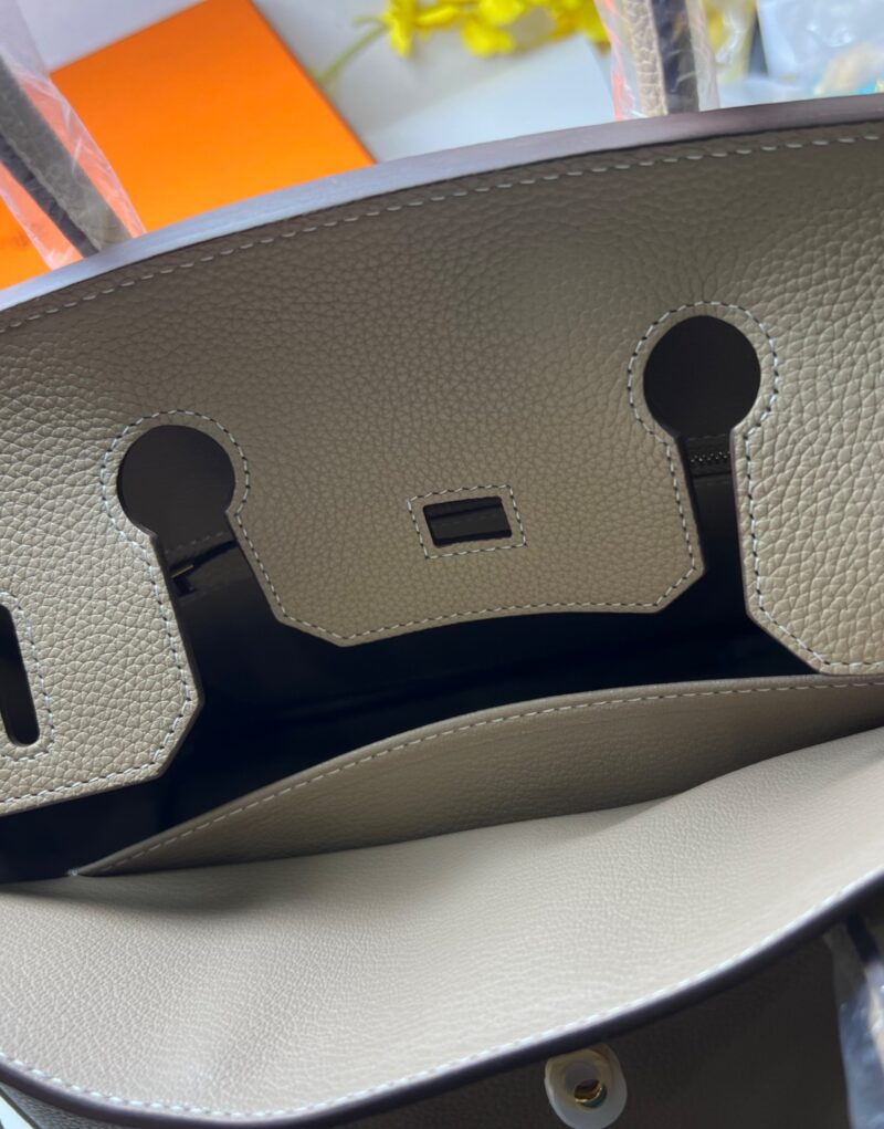 Hermes Birkin30 Beton Togo Light Brown For Women 30cm / 11.8in