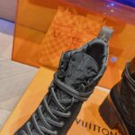 Louis Vuitton Laureate Platform Desert Boot Black For Women
