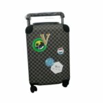 Louis Vuitton Horizon 55 Damier Graphite Grey For Women 55cm / 21.6in