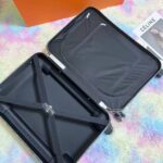 Louis Vuitton Horizon 55 Suitcase Brown For Women 55cm / 21.6in